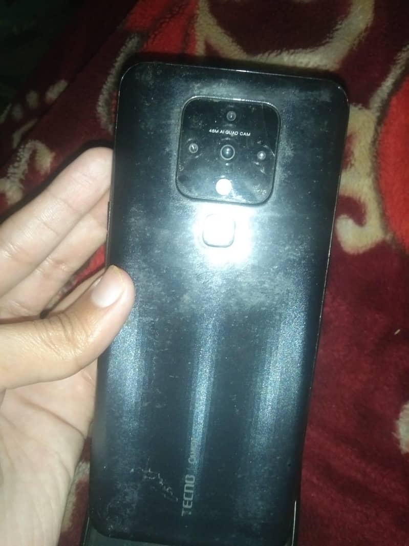 Tecno Camon 16 0