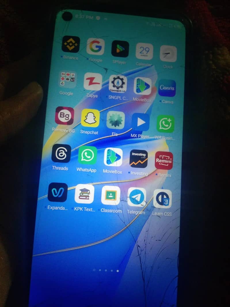 Tecno Camon 16 3