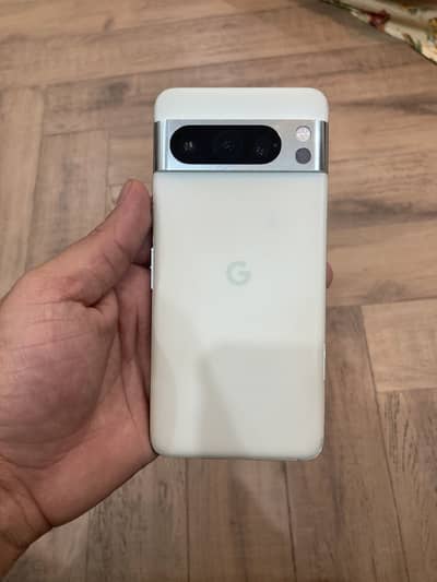 Google pixel 8 Pro Green 12GB Ram PTA