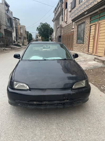 Civic 1994 Lahore registered