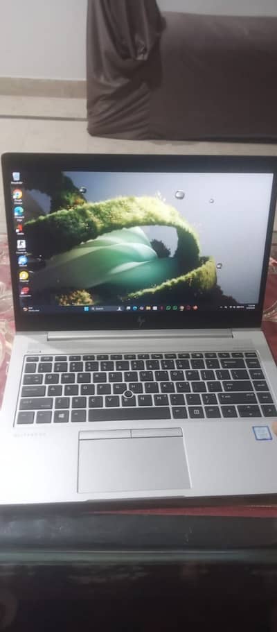 Selling laptop