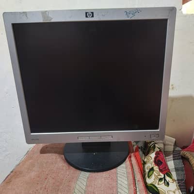 HP led 19 inch for sale