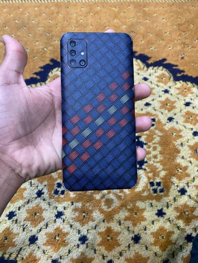 Samsung A51 PTA approved