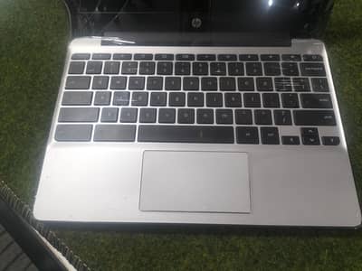 Hp Chromebook