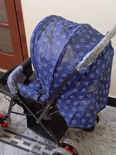 baby pram