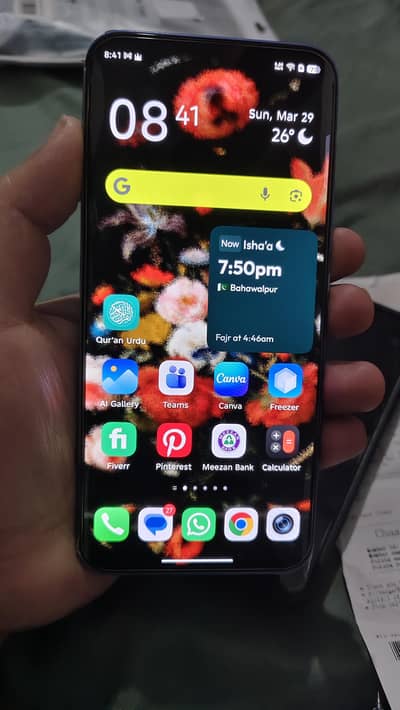 Inifinix Hot 60 Pro Plus 8GB 256GB With 7 Months Warranty