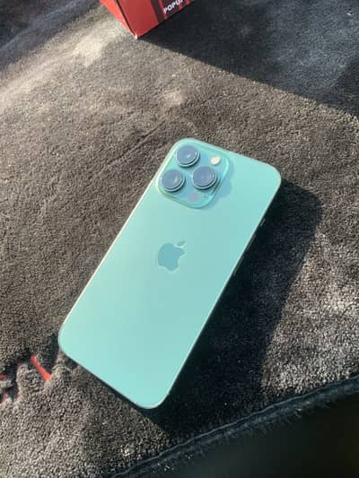 IPHONE 13 PRO 256 gb JV