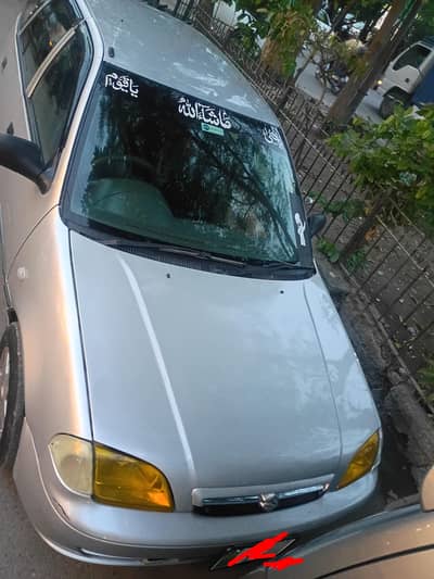 Suzuki cultus vxr 2006 Mint conditioun