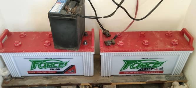 Battery/Power Bank/Lead Acid