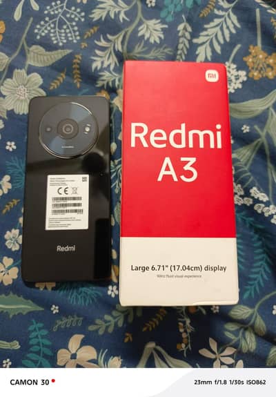 xiaomi redmi a3