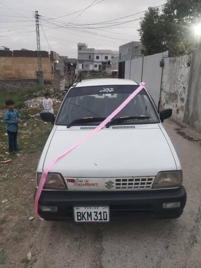 mehran 2001 for sale