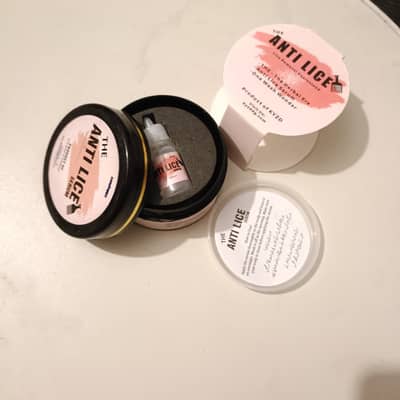 Herbal Anti Lice Serum