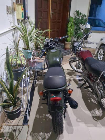 hi speed infinity 150 for sale