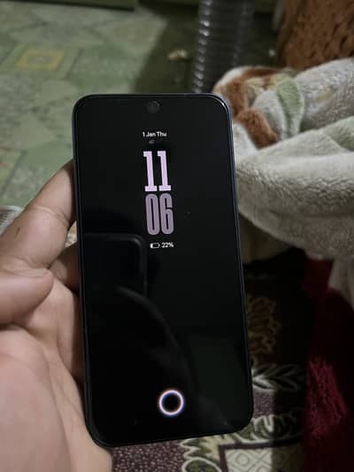 oppo Reno 15 5 g just box open