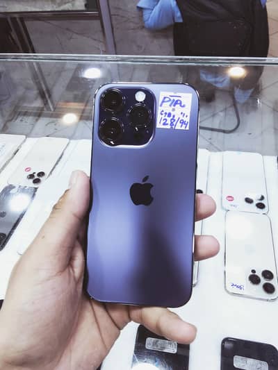 IP 14 PRO PTA OFFICIAL APPROVED