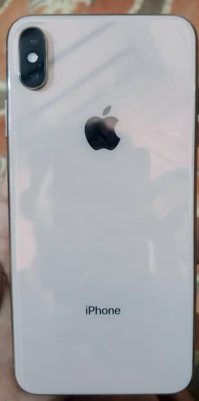 iphone xs max pta approved 512 GB