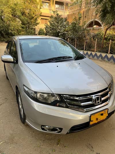 Honda City Aspire 1.5 No work Required Just buy abd drive