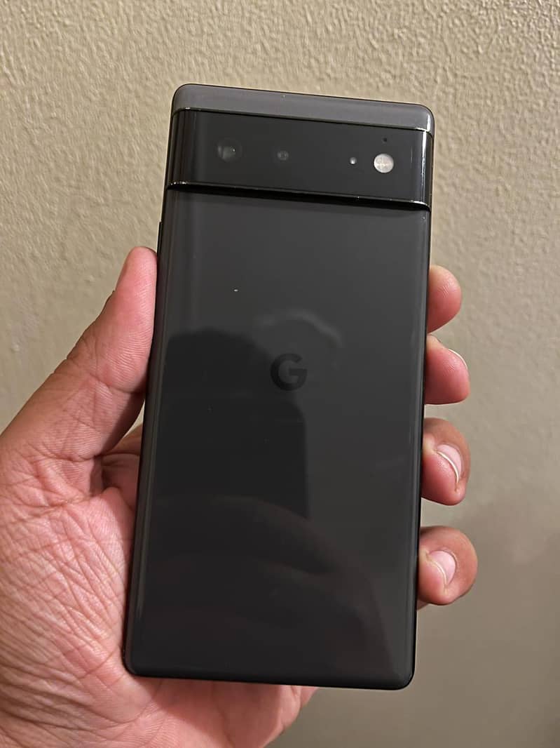google pixel 6 0