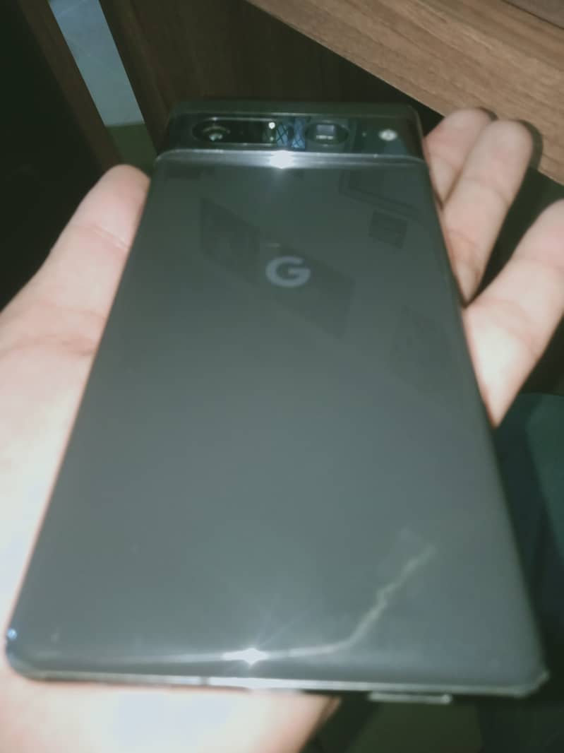 Google Pixel 7 Pro 2