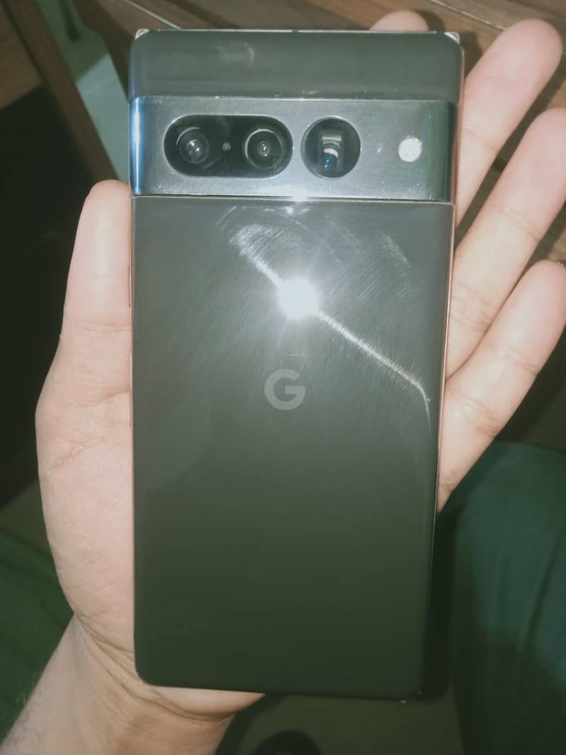 Google Pixel 7 Pro 3
