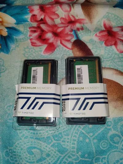 Timetec 16GB KIT (2x8GB) DDR3L/DDR3 1600MHz Laptop RAM