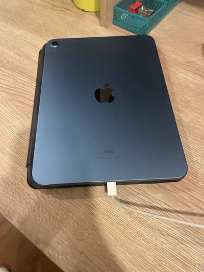 64gb iPad 10th generation in blue colour