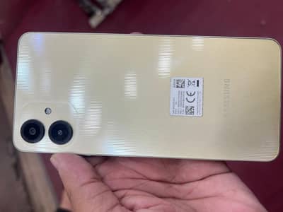 Samsung ao6 4/64 with box kable