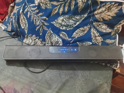 Gateway Led bar speaker with adapter