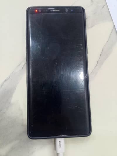 samsung not 8 offical pta approve