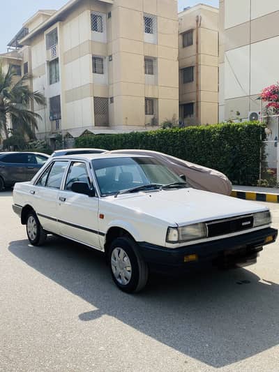 Nissan sunny
