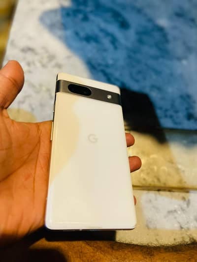 google pixel 7a