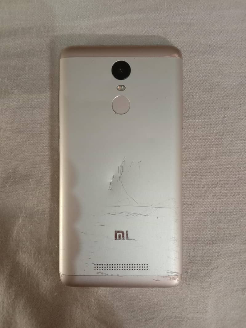 Redmi note 3 5