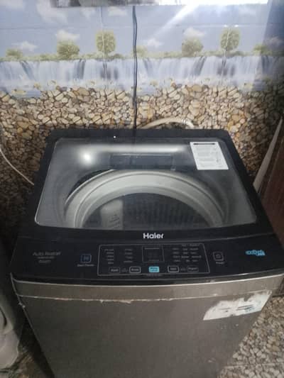 auto washing machine urgent sale 12 kg