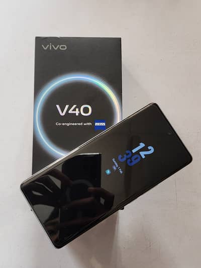 Vivo V40 | 12/256 | 10/10 | (0307-6232-132)