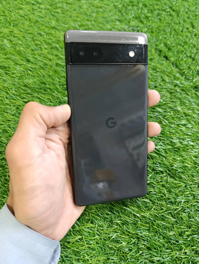 Google Pixel 6A (No Exchange) 1