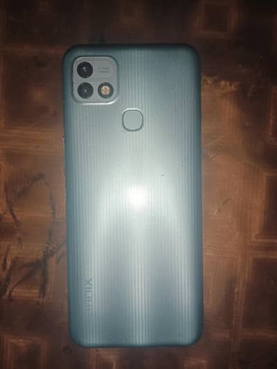 infinex hot 10i 4gb 128gb