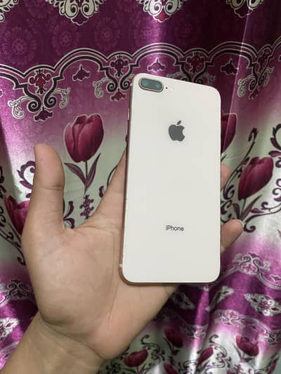 Iphone 8plus 256GB Urgent Sale 03420987931