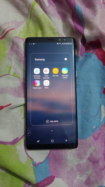 Samsung Note 8 Official PTA Approved
