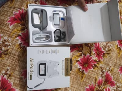 interlink elite touch airpods