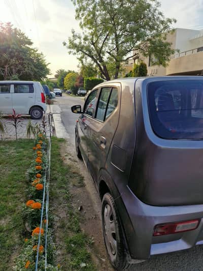 Suzuki Alto VXL AGS (auto)