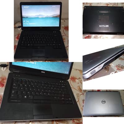 Dell Laptop Latitude E6440