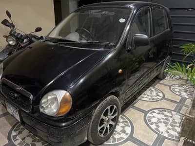 Hyundai Santro Club Executive 2004 / 2005