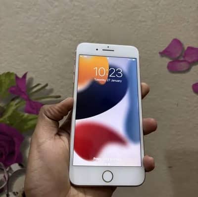 Iphone 7puls 128 GB my WhatsApp number 0370-36-59-905