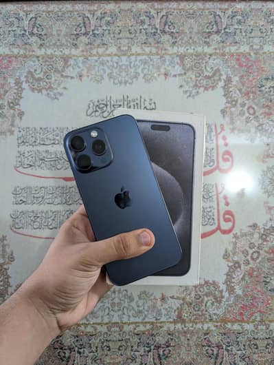 iphone 15 pro max factory unlocked 256gb with box