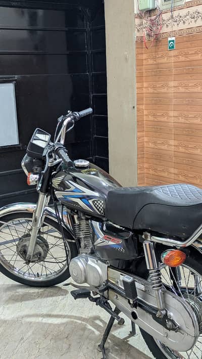 Honda 125 2018 Model