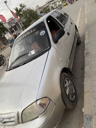 Suzuki cultus 2005 model hai