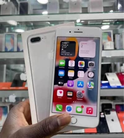Iphone 7puls 128 GB my WhatsApp number 0370-36-59-905