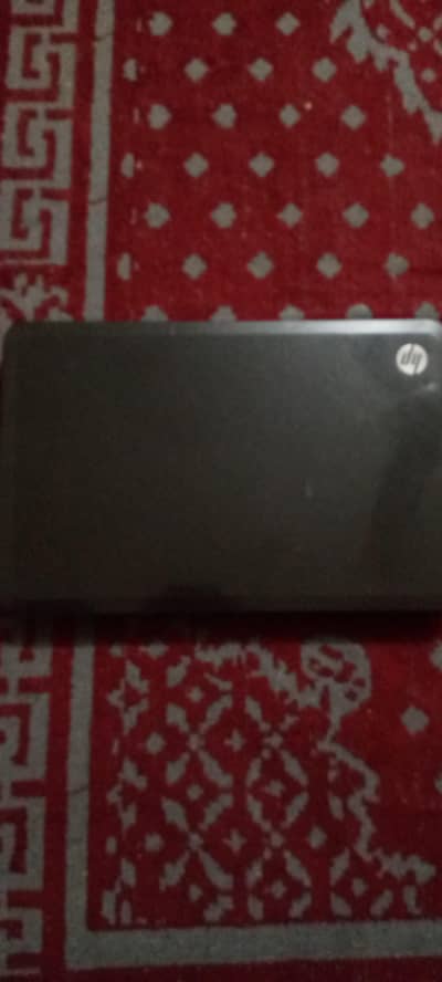 HP Laptop (i5 3rd Gen, 4Gb ram, 128Gb SSD, 500Gb HDD)