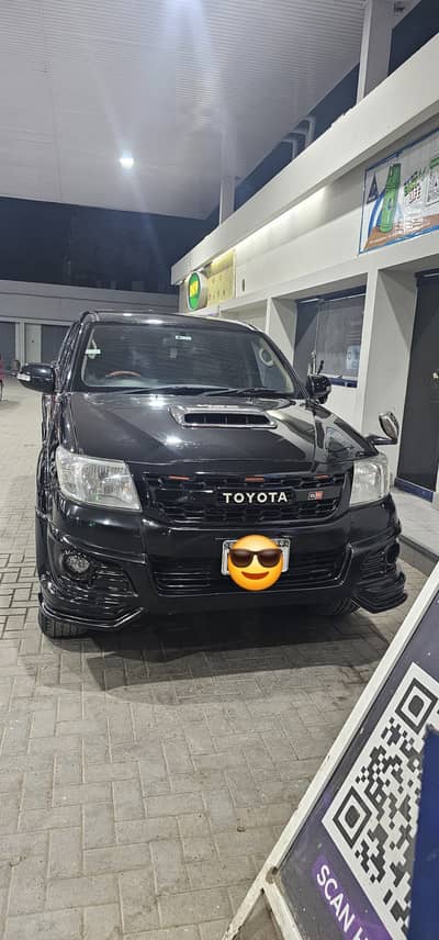 vigo thailand 2012/2015