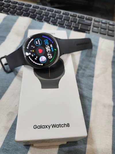 Samsung Galaxy Watch 8  (2 Yrs Warranty)